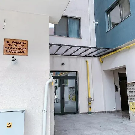 Apartament Morena Blue Navodari