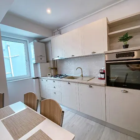 Apartament Morena Blue Daire