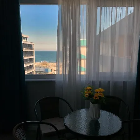 Apartament Morena Blue Daire *