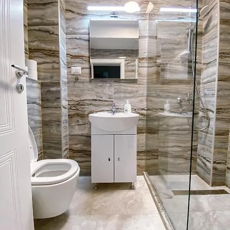 아파트 Apartament Morena Blue Năvodari